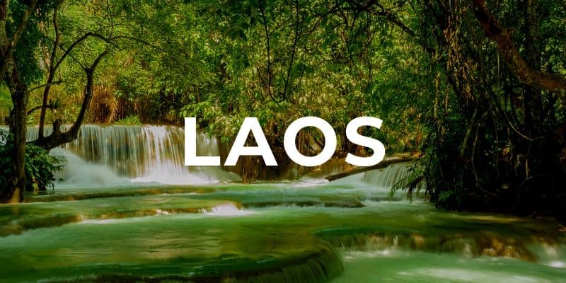 Traveling tips for Laos