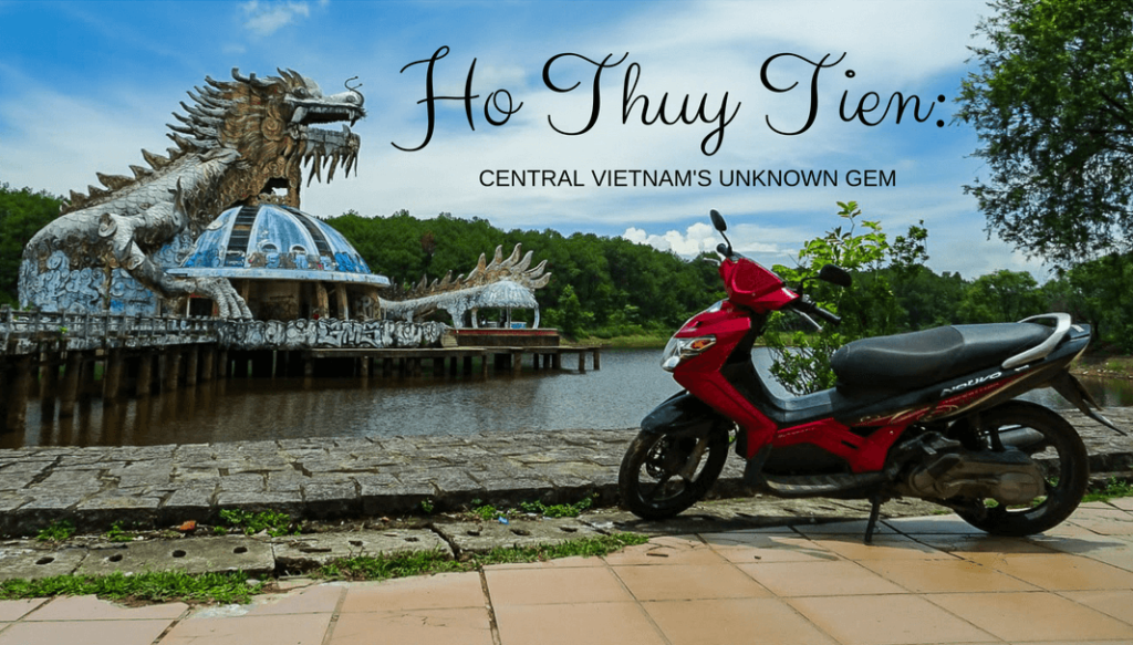 Ho Thuy Tien: Central Vietnam's unknown gem