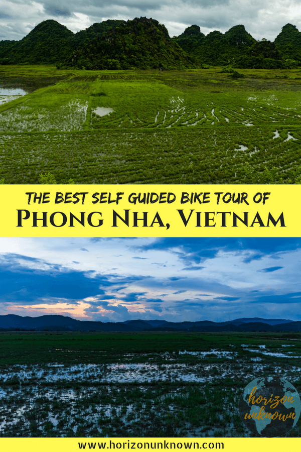 self guided tour vietnam