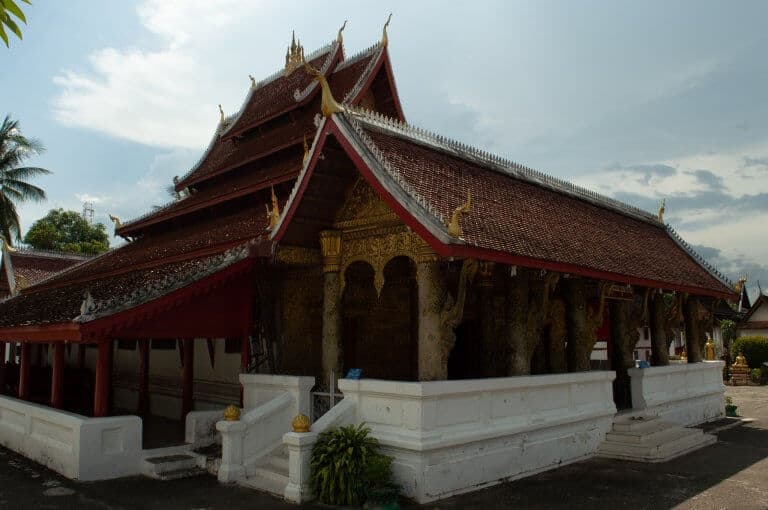Great places to visit in Luang Prabang, Laos