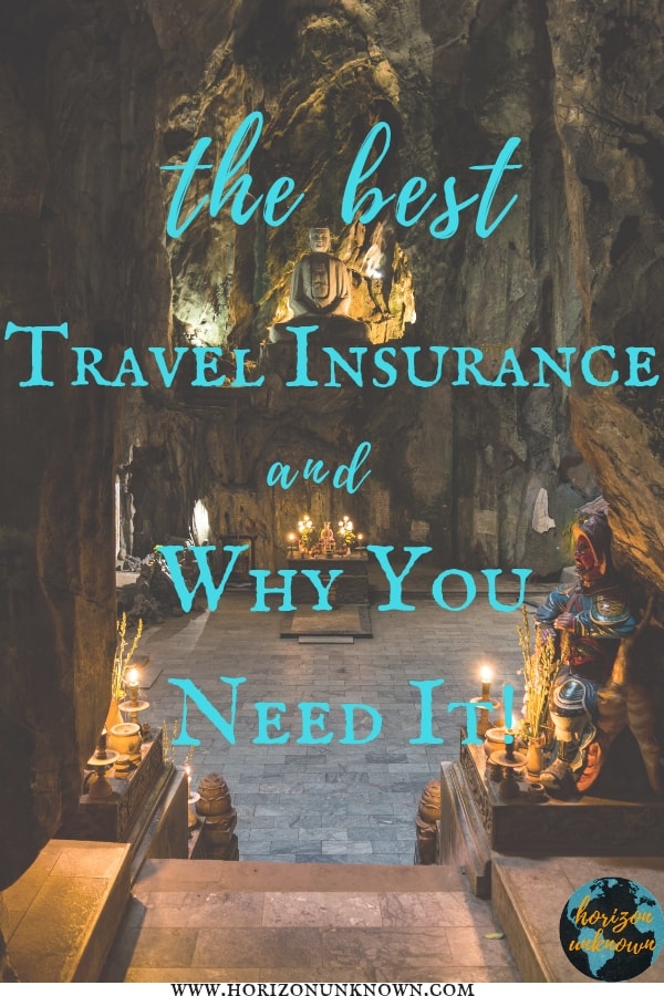 Best travel insuarance company - World Nomads