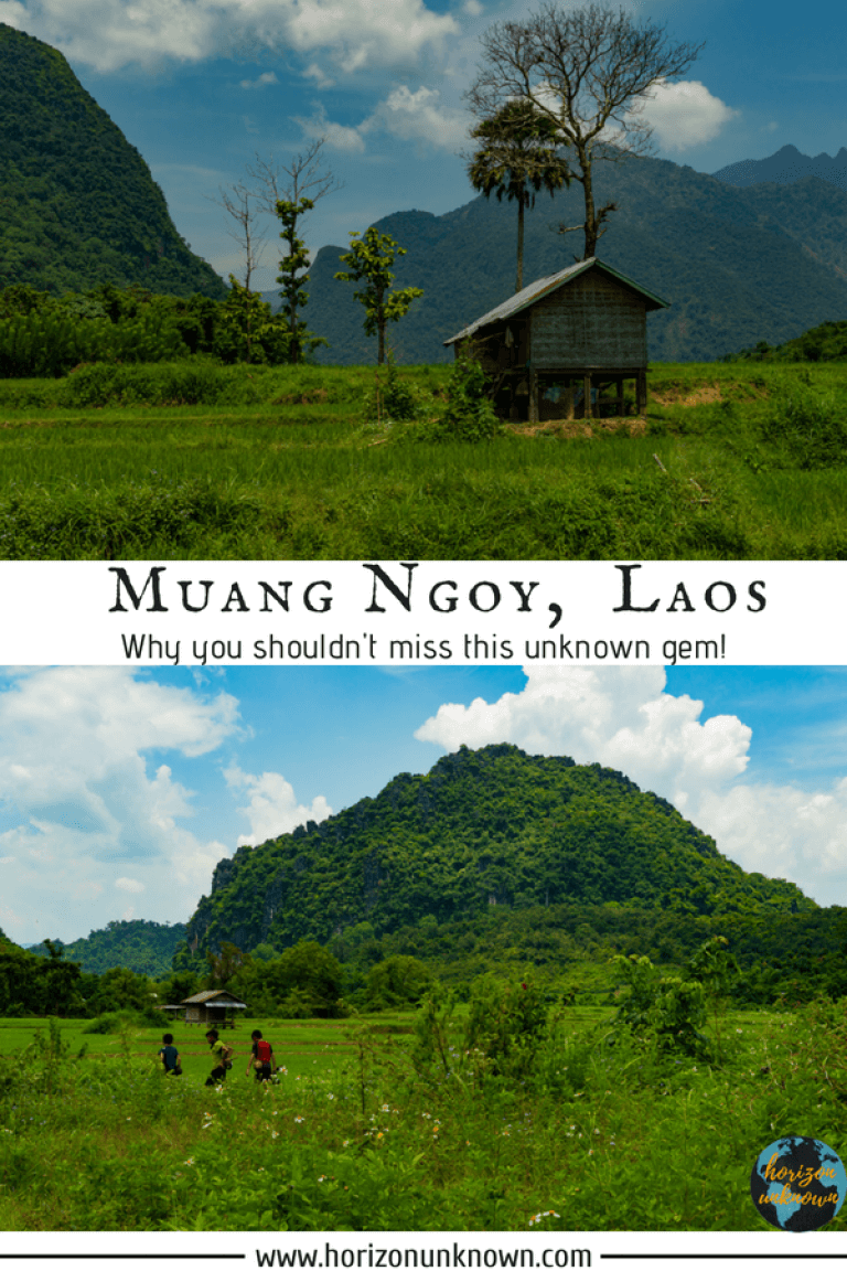 Why you should visit and trek Muang Ngoy in Laos