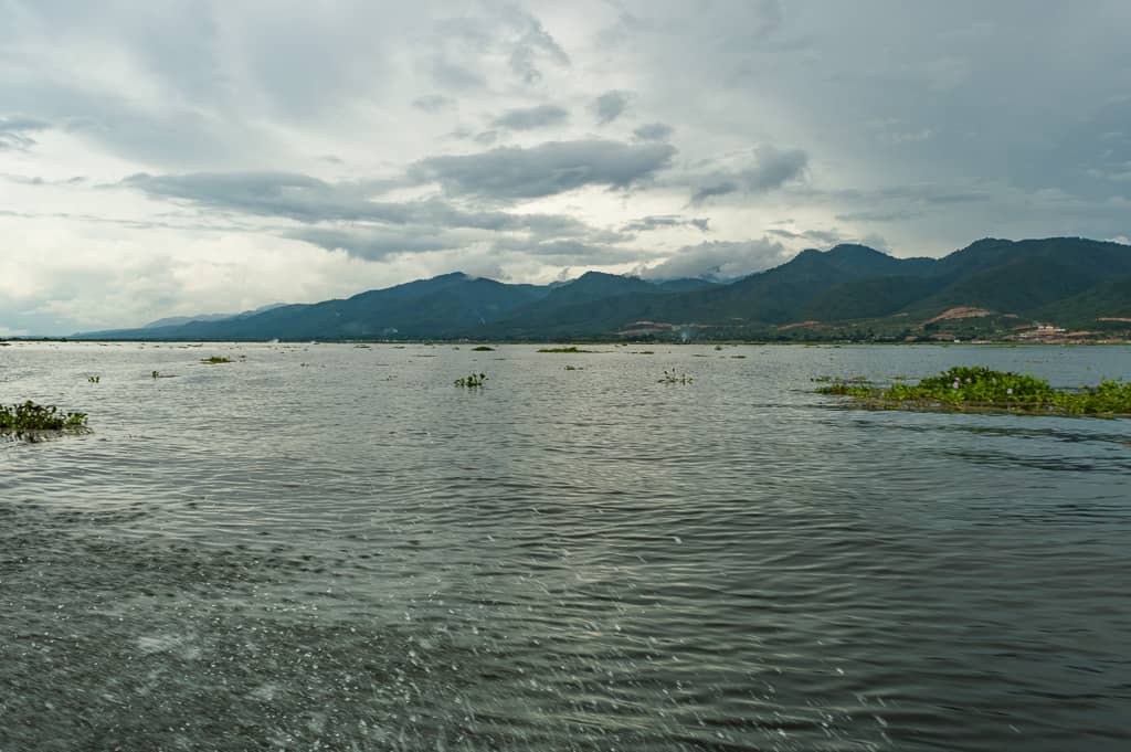 Inle Lake is a beautiful destination in Myanmar