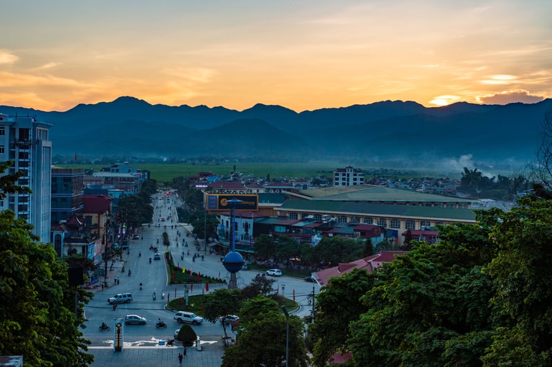 Dien Bien Phu has more to offer than just a border town into Laos