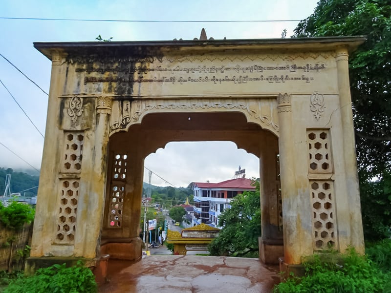 What to do in Kalaw, Myanmar