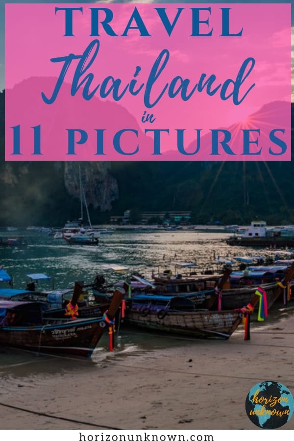 Travel Thailand Through Photography
