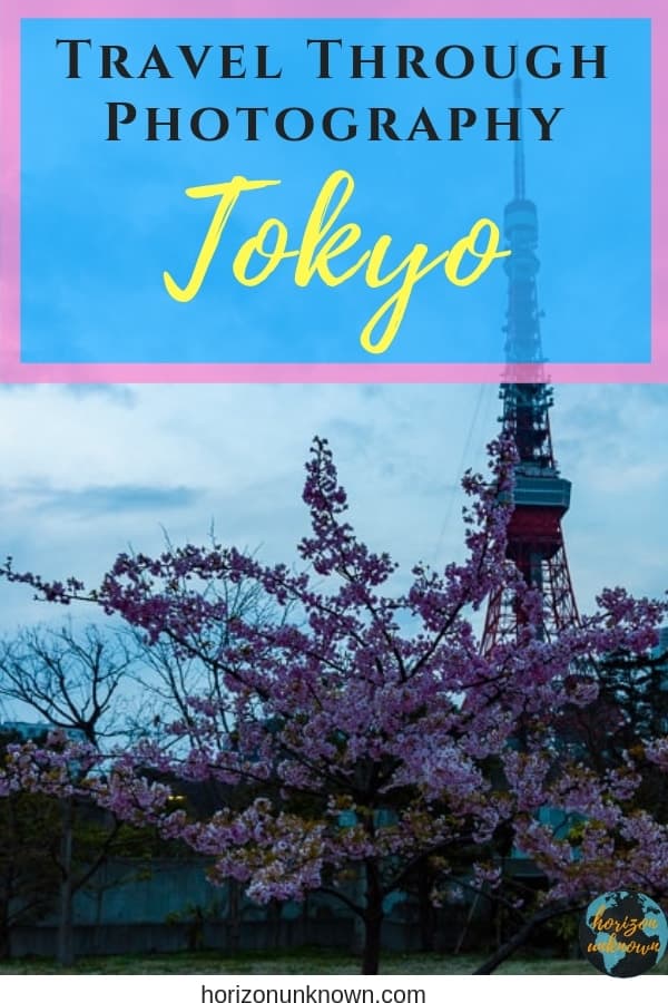Tokyo, Japan - Travel Through Photography
