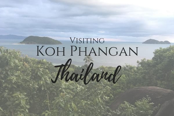 What to do in Koh Phangan, Thailand