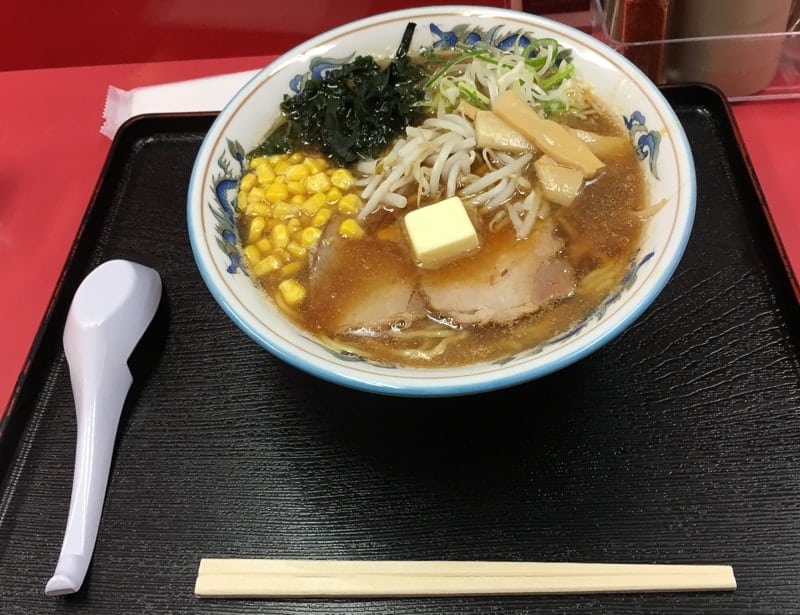 Shop around the 8 stores for your favorite ramen dish