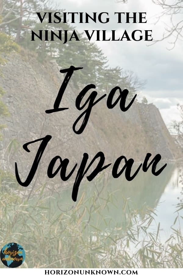 Make sure to throw a throwing star in Igaryu Ninja Village! #travel #ninja #iga #igaryu #japan 
