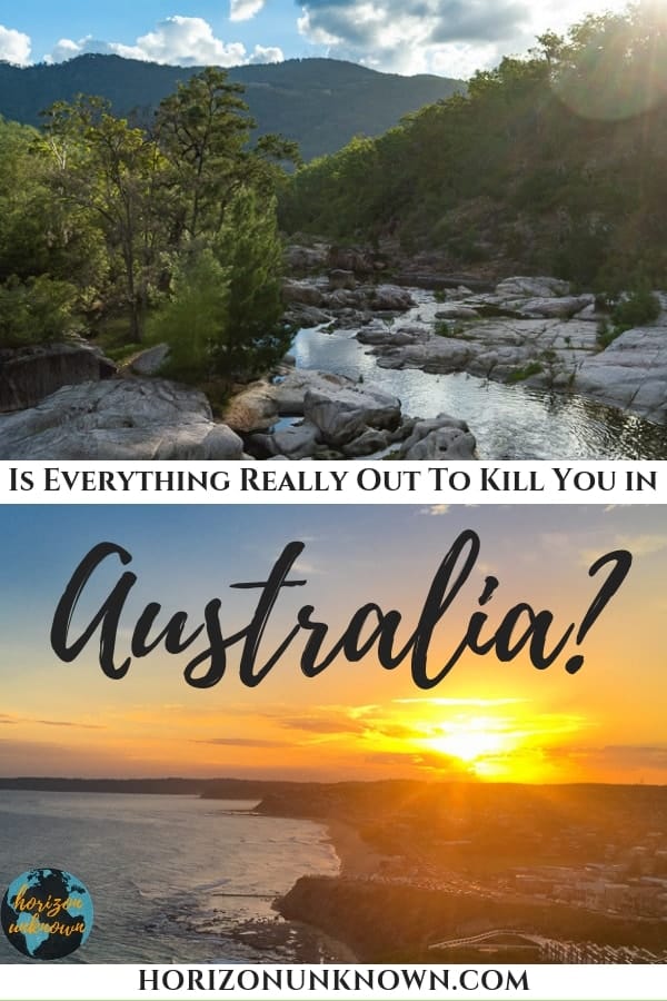 Here's some life saving tips to help you travel Australia safely!