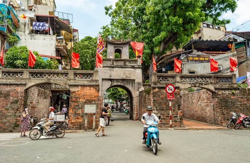 Hanoi is a unique city with plenty of memorable sights to see
