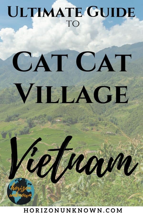 looking for an ultimate guide to exploring Cat Cat Village in Vietnam?