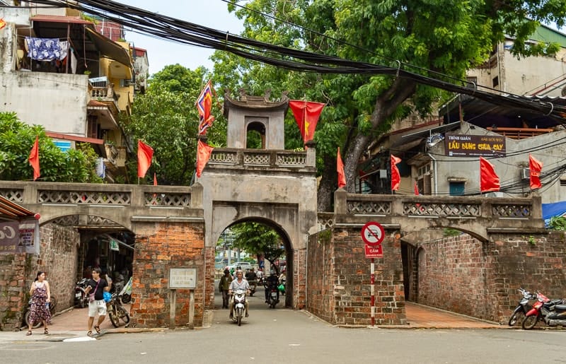 Vietnam's capital city of Hanoi is a great place to explore