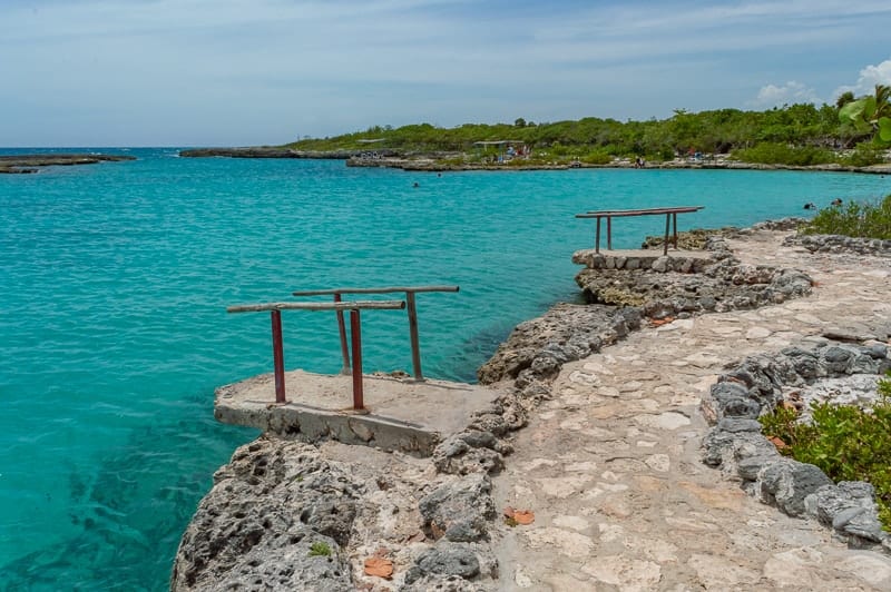 Caleta Buena is part of my 14 day itinerary of Cuba