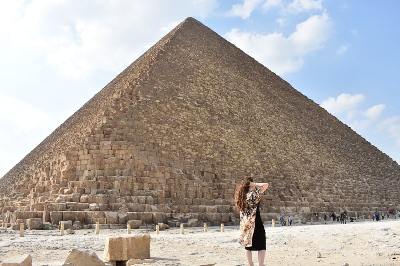 Travel culture shock egypt story