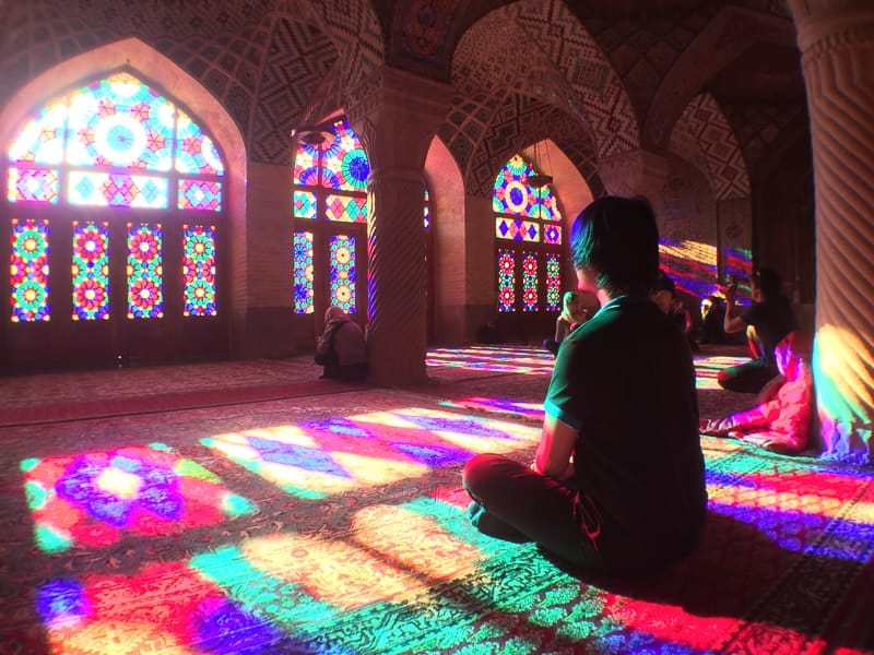 Iran culture shock travel experience 