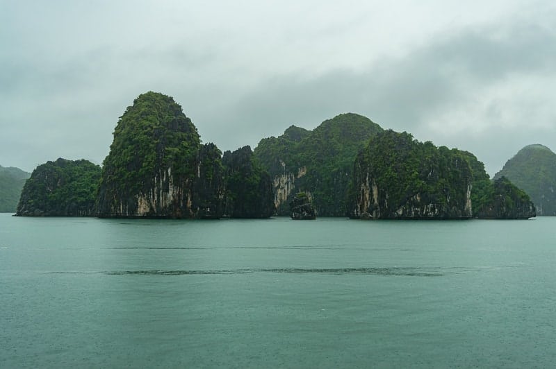 Lan Ha Bay is home to many unforgettable sights
