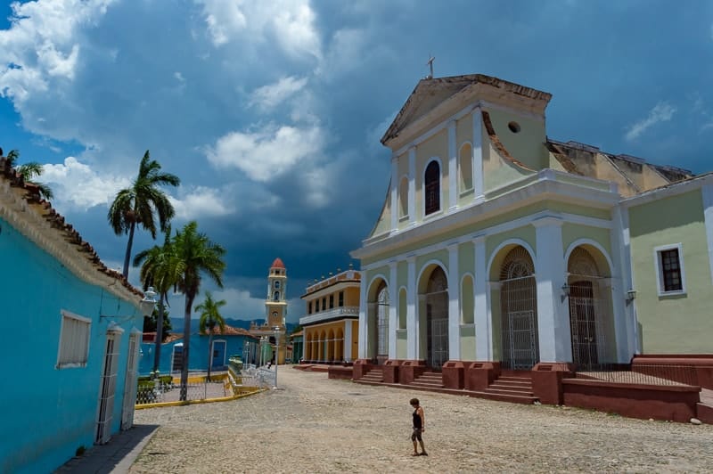 Casa Templo de Santeria Yemaya, Trinidad - Times of India Travel