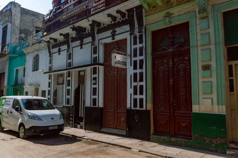 Not all Casa Particulares in Cuba are the same