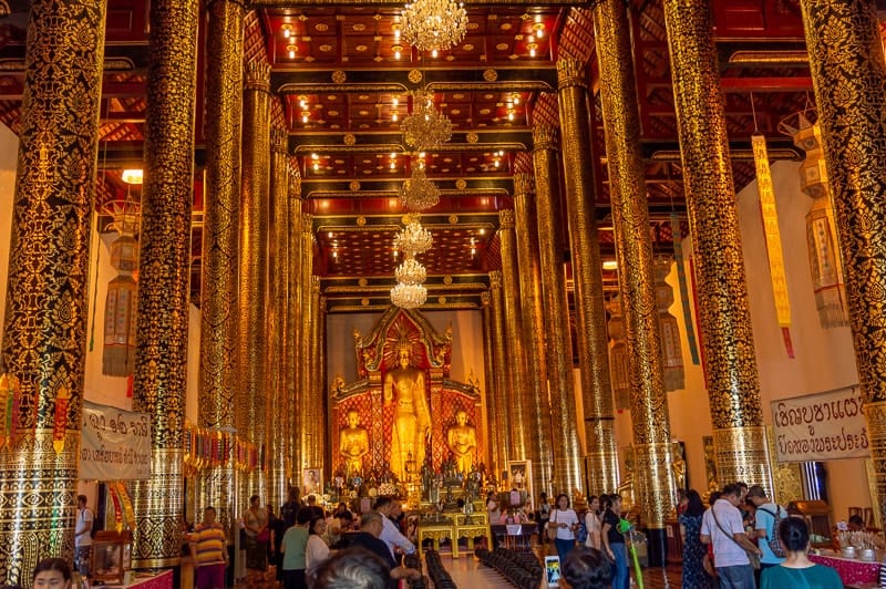 3 day travel itinerary of Chiang Mai - What you have to see