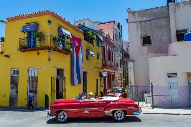 Old Havana Free Walking Tour