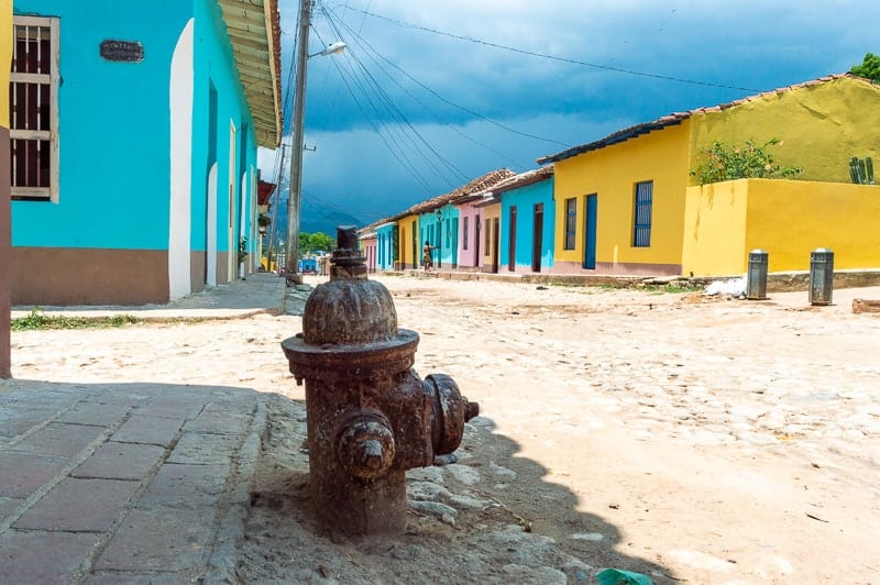 There are plenty of unforgettable moments along the photo tour of Trinidad in Cuba