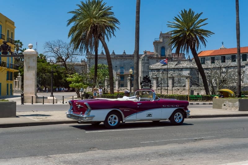 The best way to learn about the history of Havana for free - a walking tour