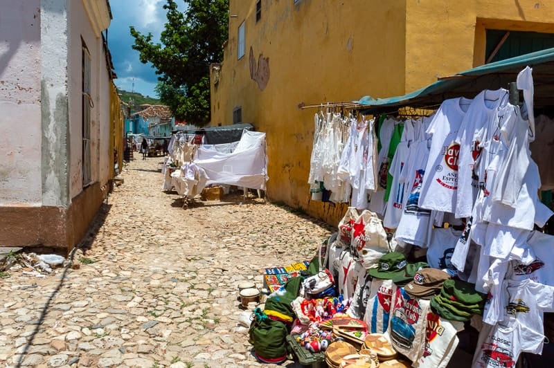 Where to have lunch in Trinidad, Cuba