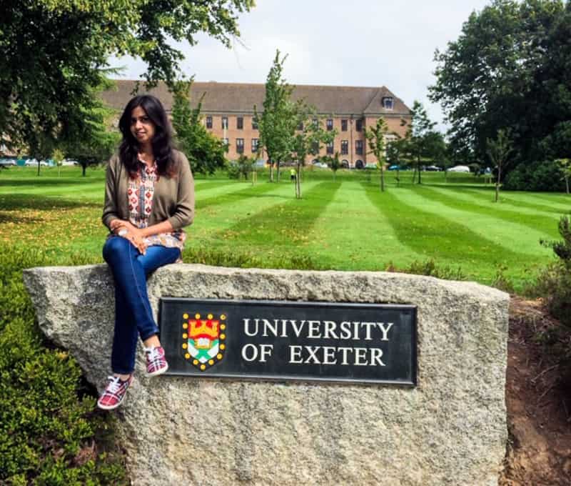Nabiha, from Verses By A Voyager, speaks about her best travel tips for students in the UK and in general