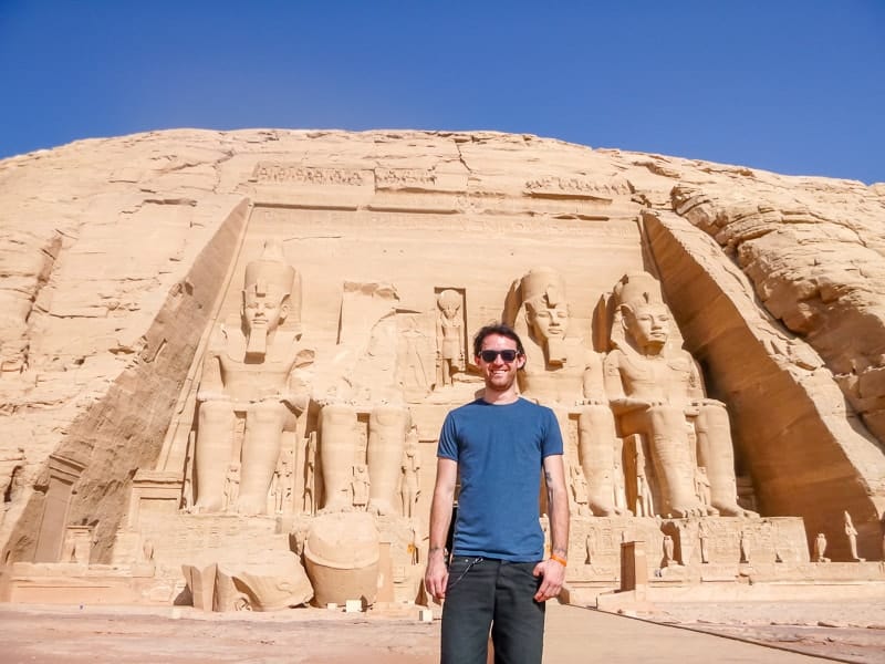 Do I regret my travels experiencing culture shock in Egypt in 2013? 