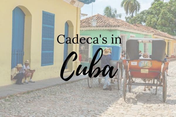 How to exchange money in Cuba Cadeca