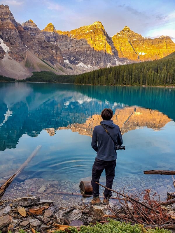 What to know about visiting Moraine Lake