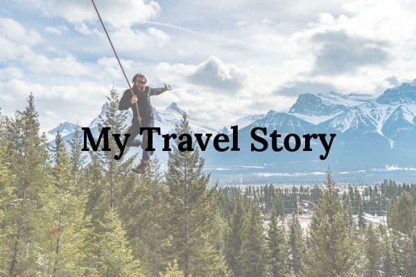 My travel story Horizon Unknown
