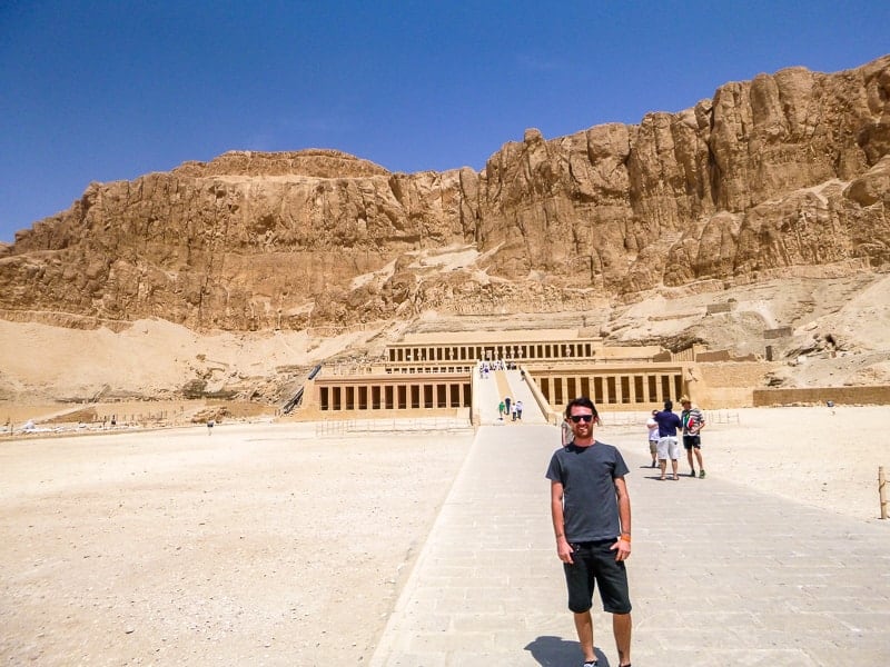 My first travel culture shock in Egypt 2013 