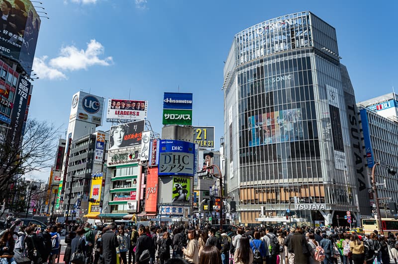 How to spend seven days in Tokyo