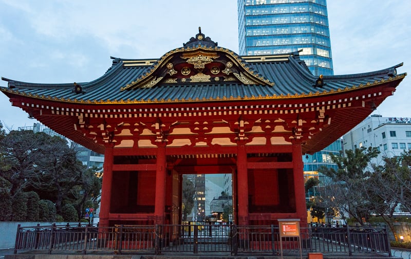 Exploring Tokyo in 7 days - What to do and see in Japan's capital city