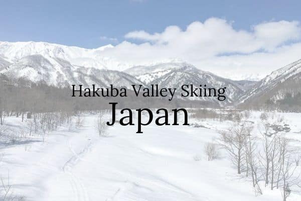 Best Ski Travel Insurance 2024 - Events Hakuba