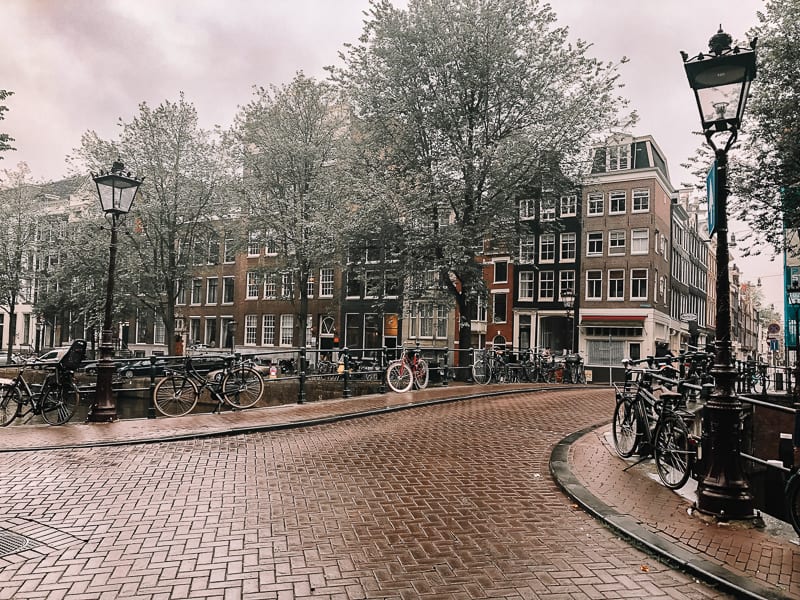 Working and living as an Expat in Amsterdam 
