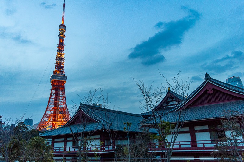 7 day Tokyo Itinerary- Everything you need to know to spend a great week in Japan's capital 