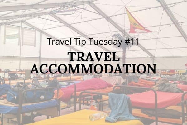 Tips on booking the best travel accommodation