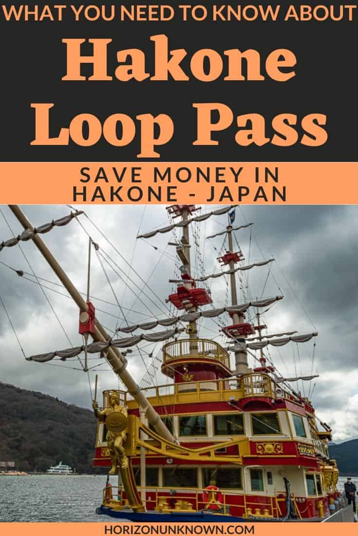 Guide to the Hakone Loop Day Trip from Tokyo in Japan