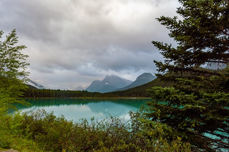 How to discover Alberta's Icefields Parkway sights 