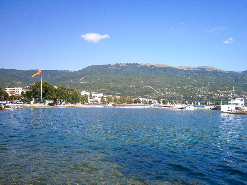How an overnight from Greece to Macedonia left me stranded in Albania
