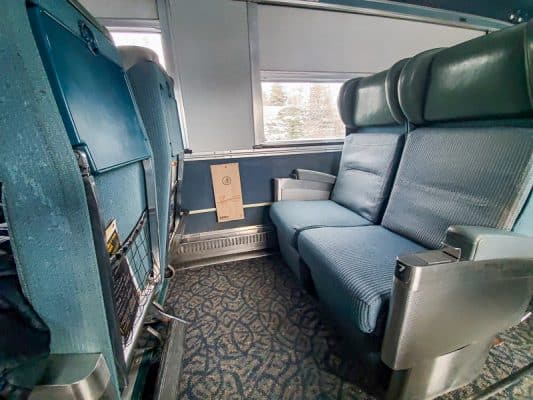 Taking the VIA Rail Train From Thompson to Churchill in Manitoba – is ...