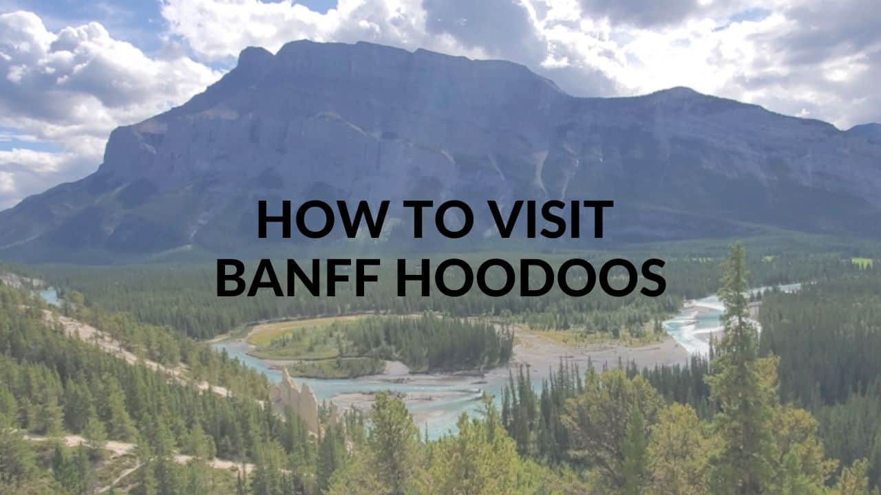 Banff National Park Hoodoos