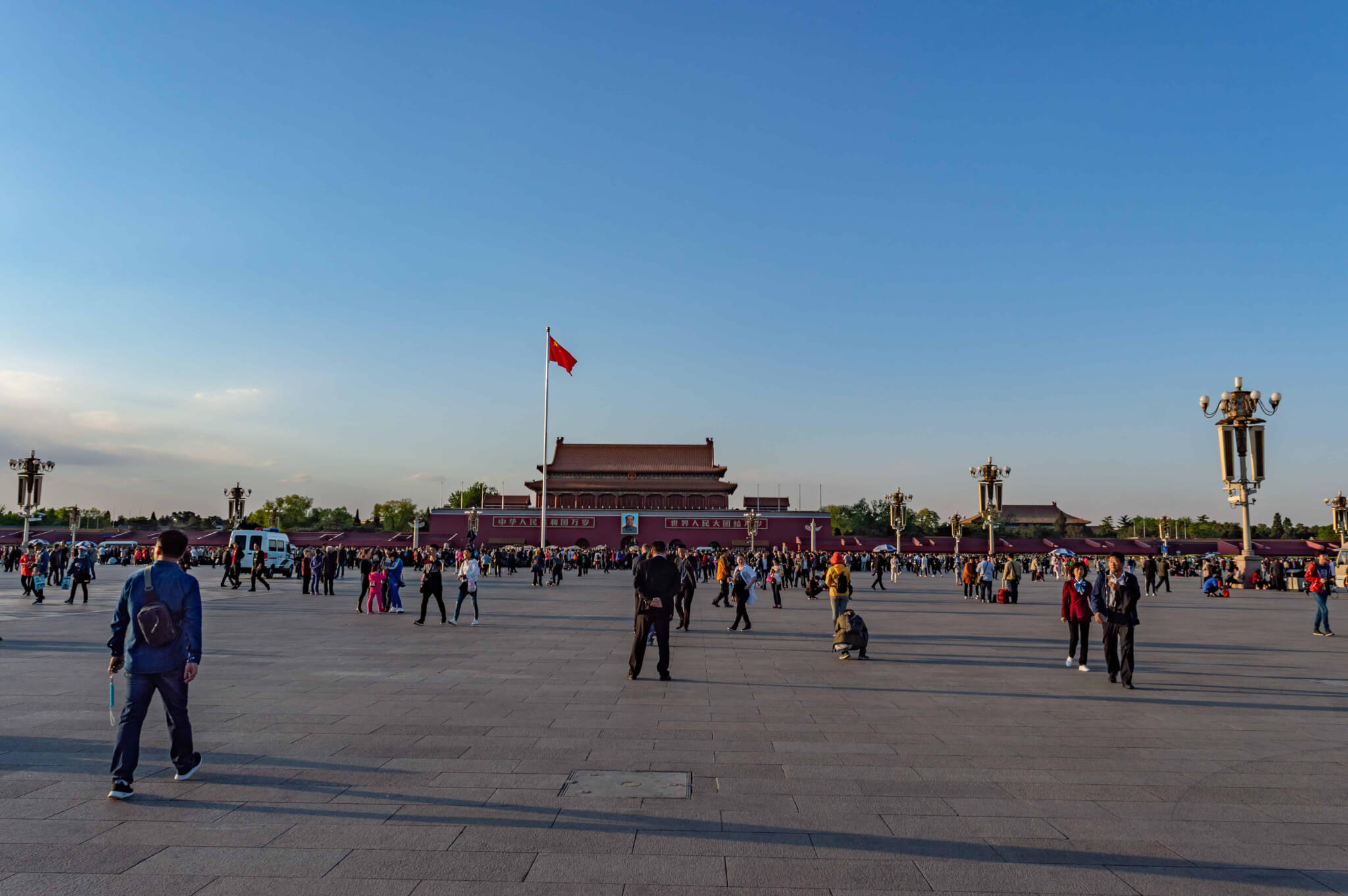4 days in Beijing itinerary