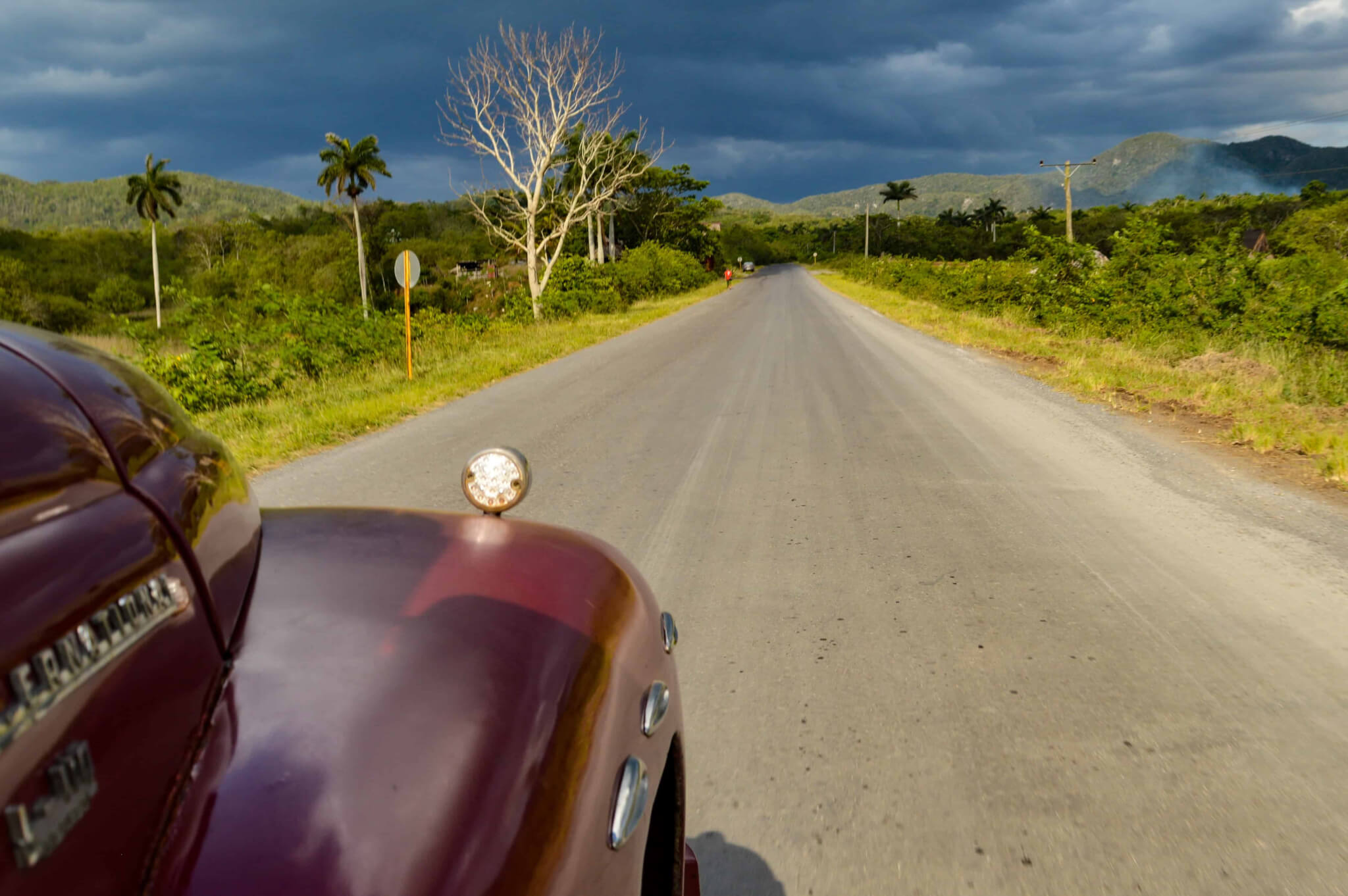 Where to collectivo taxis in Cuba travel to and from