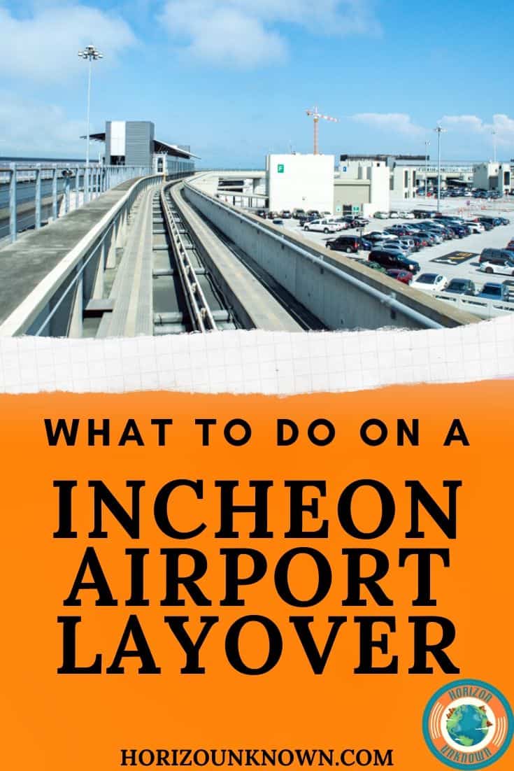 What to do inside Incheon International Airport Guide