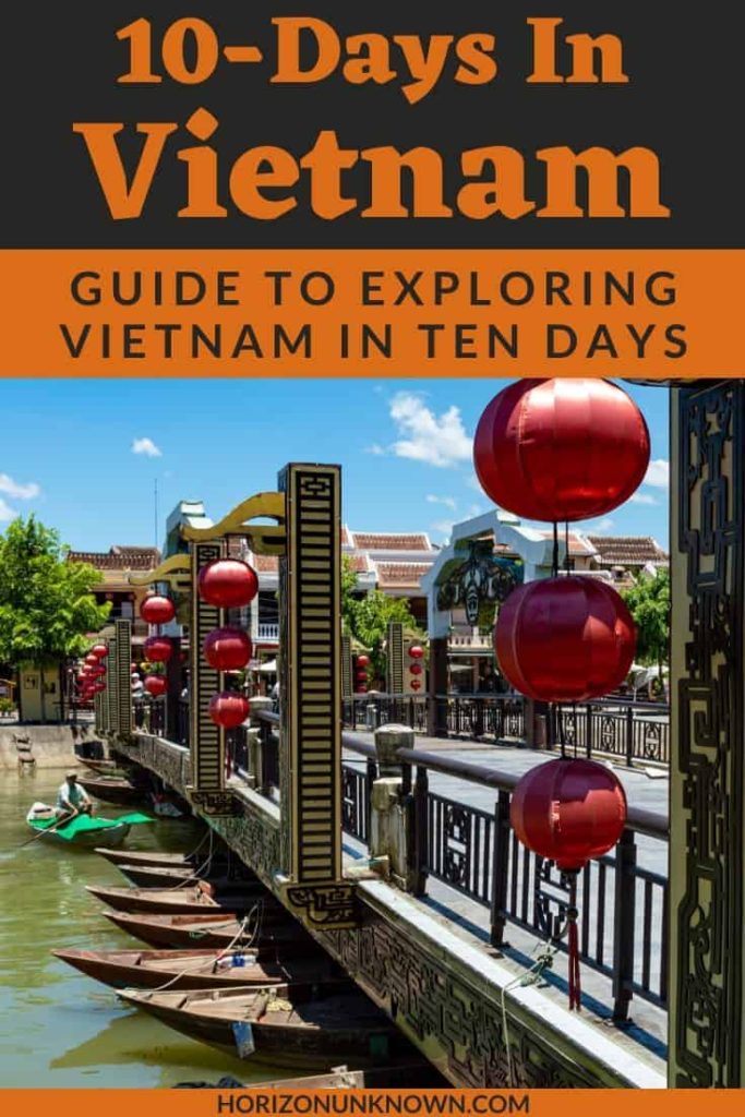 vietnam 10 day trip